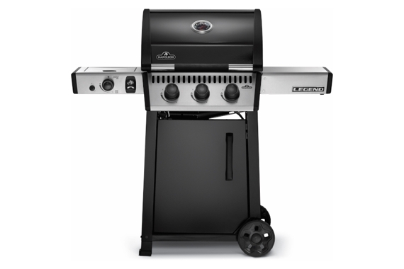 Газовый гриль Napoleon Legend 365 SIB Газовый гриль Napoleon Legend 365 SIB